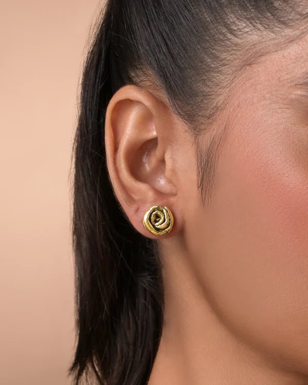 Turuh Studs - CiceroniEarringsBatoki
