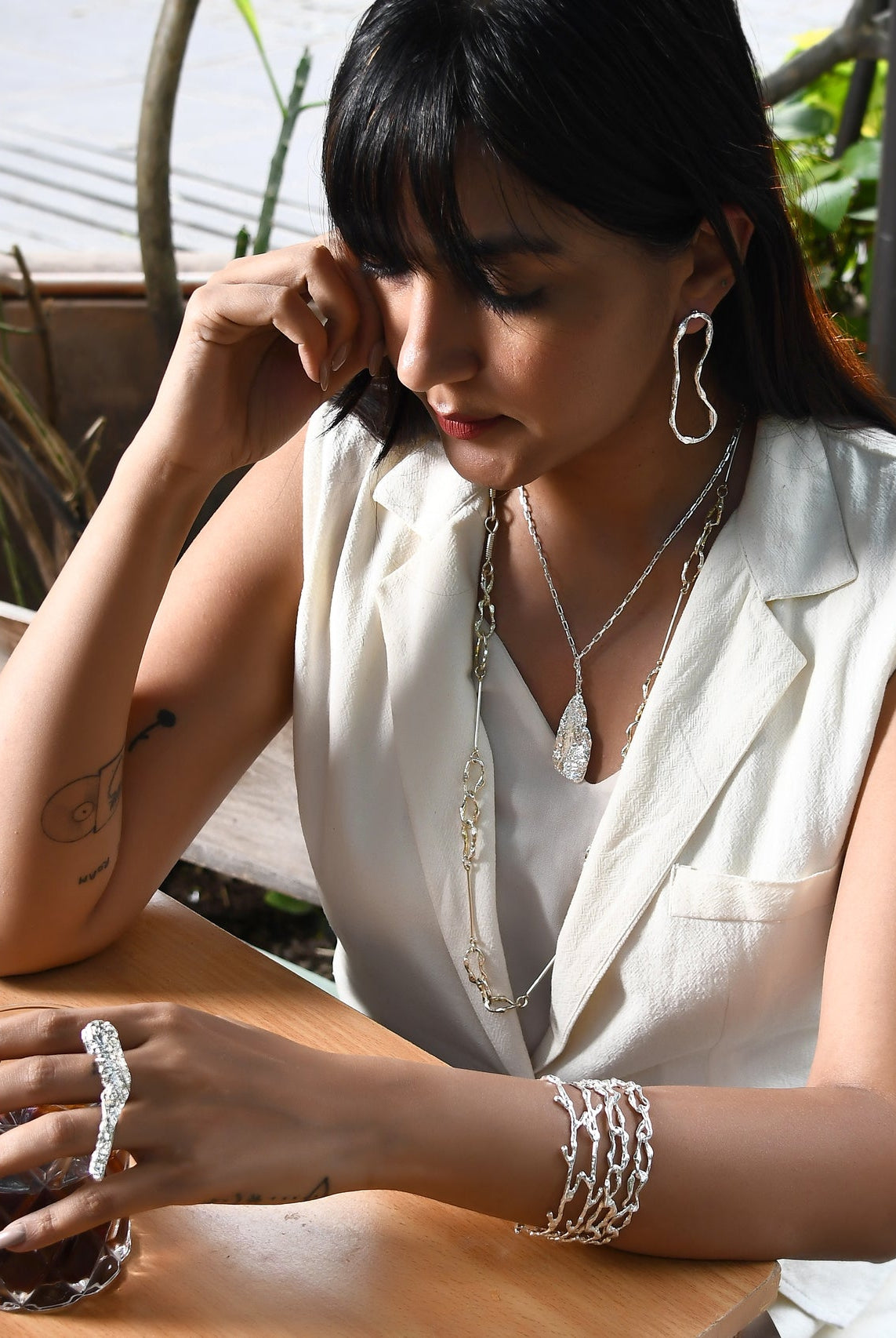 Twig Bangle - CiceroniBangleStudio Kassa