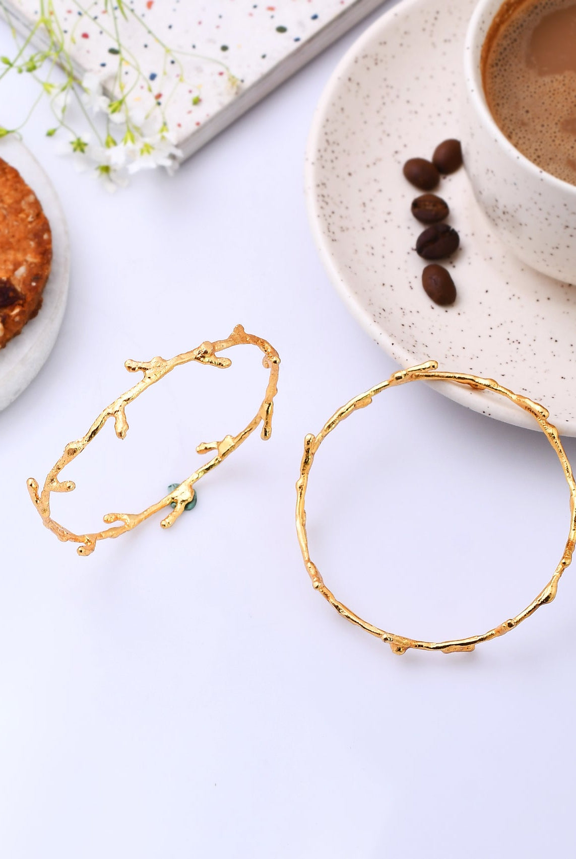 Twig Bangle - CiceroniBangleStudio Kassa