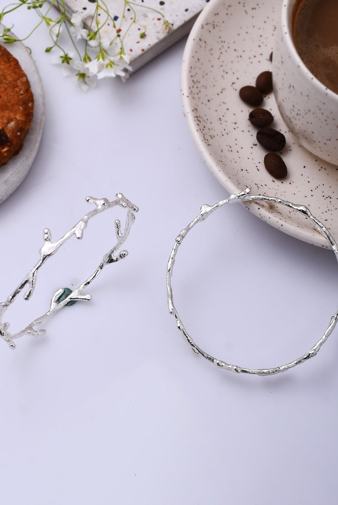 Twig Bangle - CiceroniBangleStudio Kassa