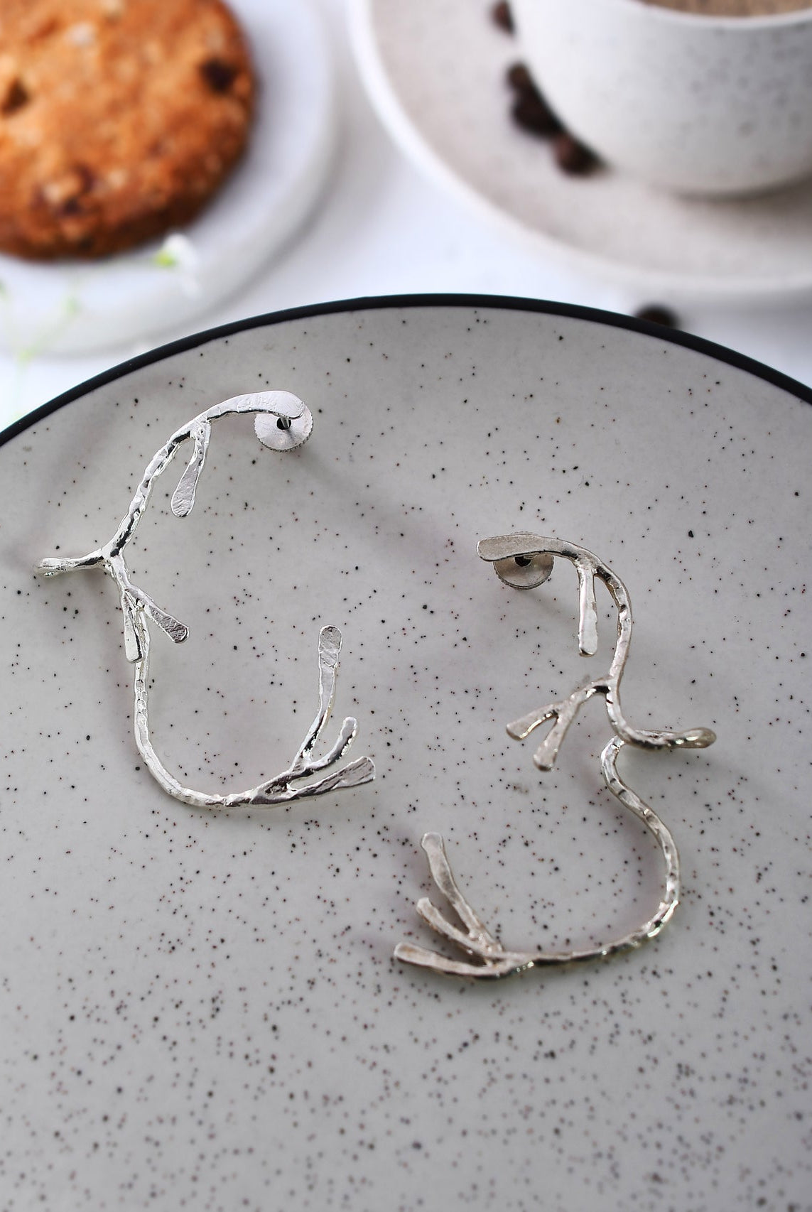 Twig Earcuff - CiceroniEar - cuffStudio Kassa