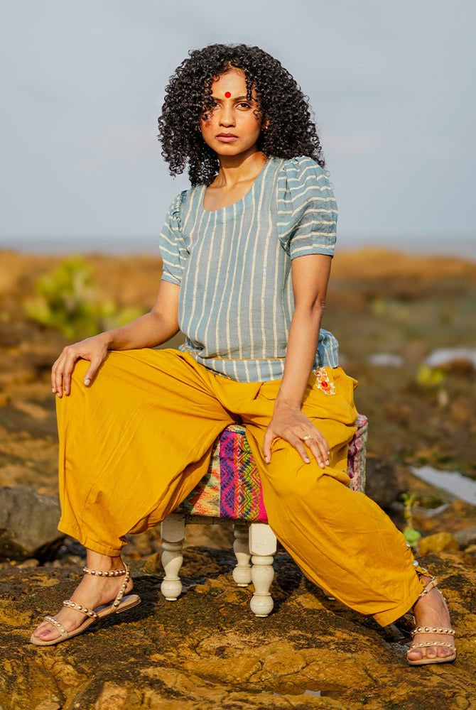 Udaan Co - ord Set - CiceroniCo - ord SetPrathaa