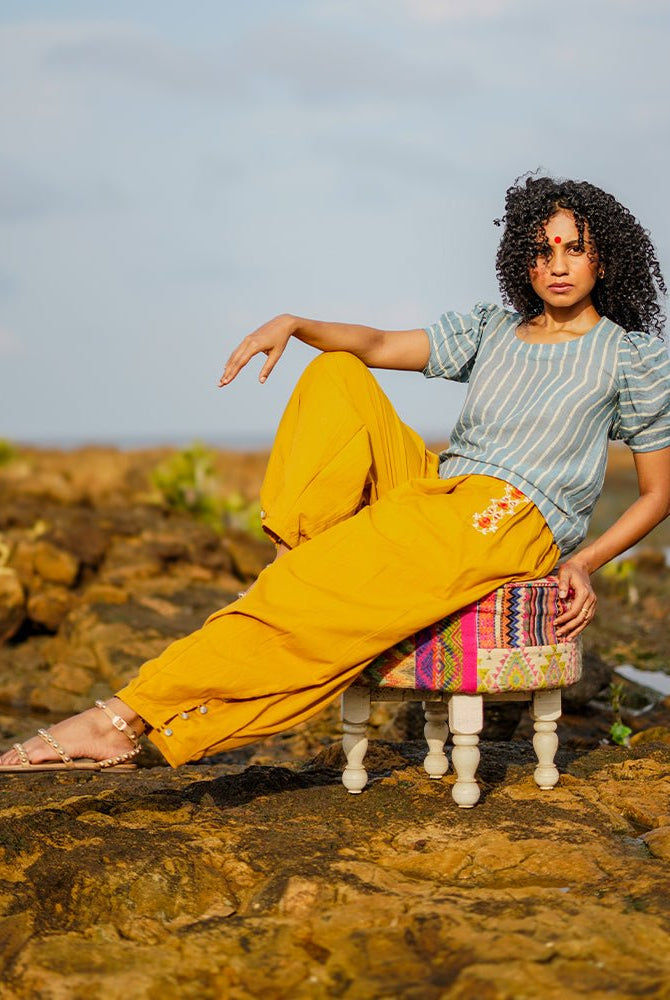 Udaan Co - ord Set - CiceroniCo - ord SetPrathaa