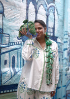 Umaid Shirt - CiceroniWomen ShirtsThe Raw India