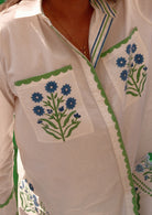 Umaid Shirt - CiceroniWomen ShirtsThe Raw India