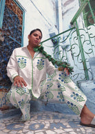 Umaid Shirt - CiceroniWomen ShirtsThe Raw India