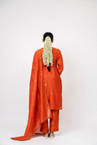 Umber Set - CiceroniKurta Set, Festive WearKajal Agarwal