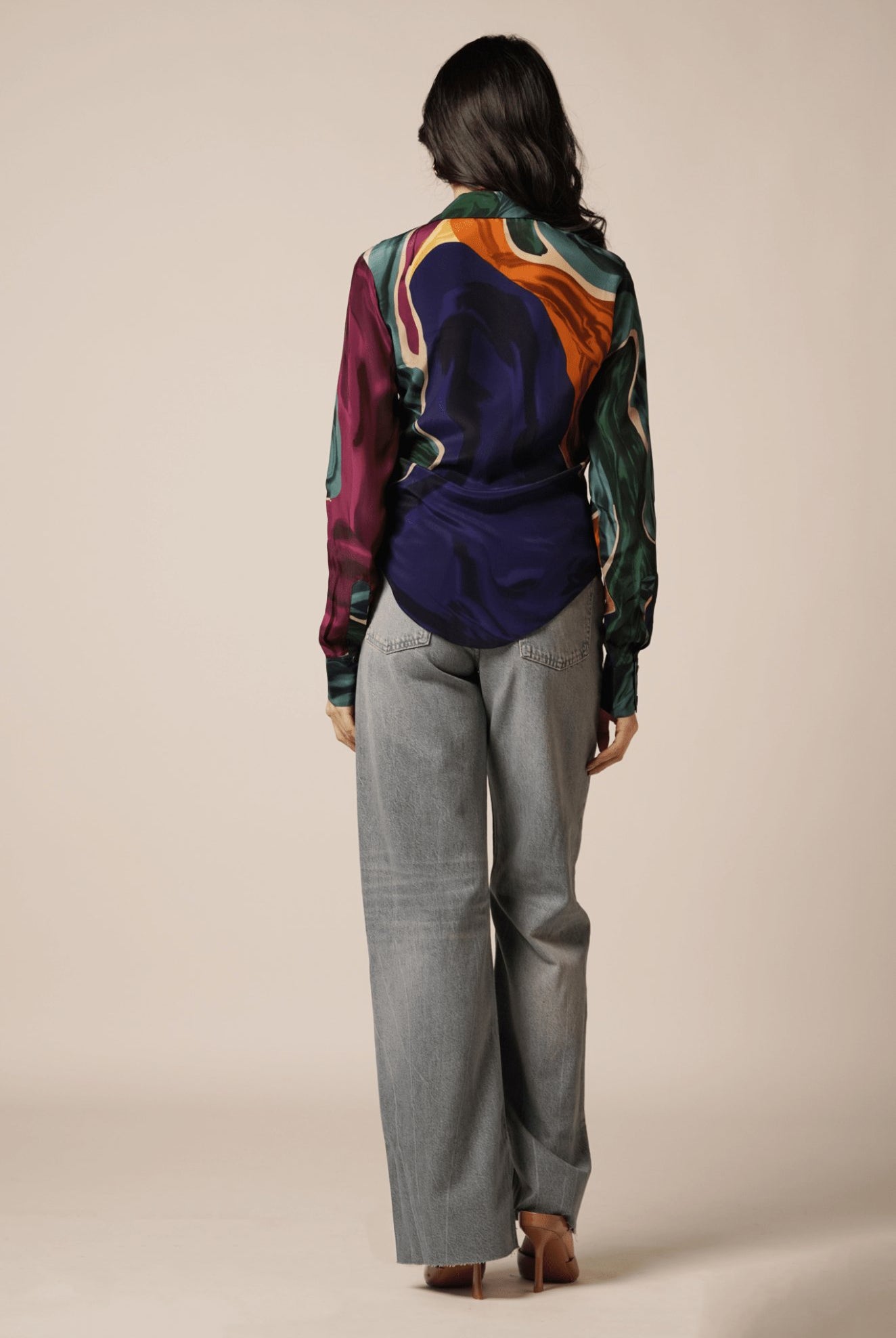 Umi Fitted Shirt - CiceroniShirtsAdvait