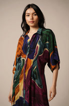 Umi Kimono Dress - CiceroniDressesAdvait