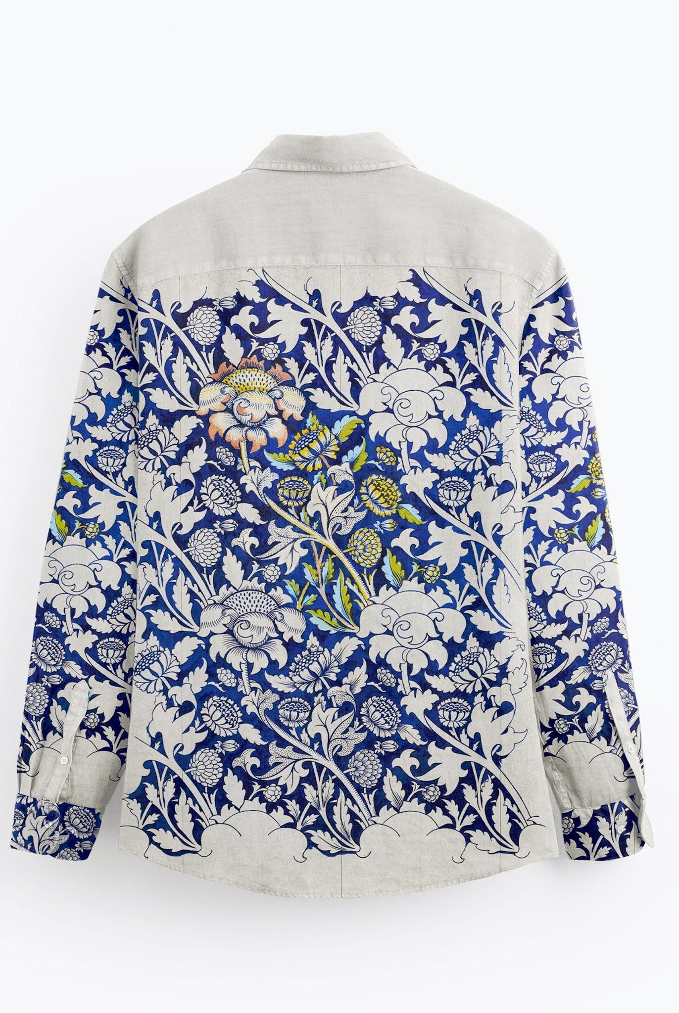 Unfinished Shirt - CiceroniUnisex ShirtsNaymish