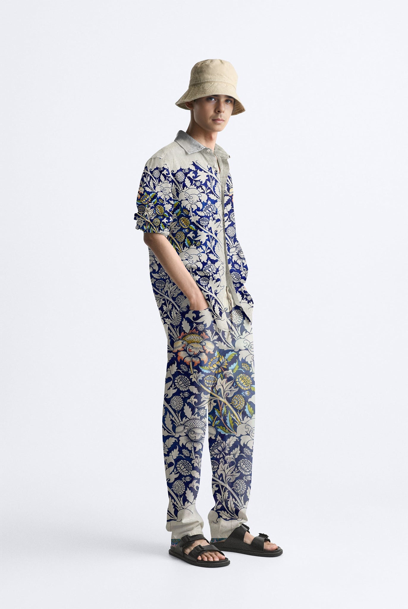 Unfinished Shirt - CiceroniUnisex ShirtsNaymish