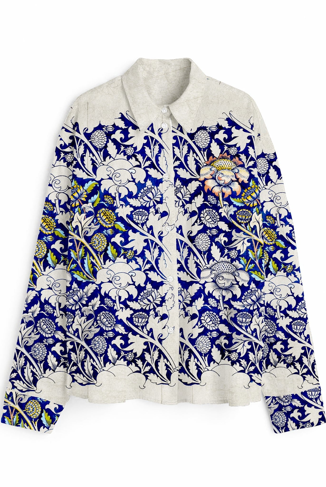 Unfinished Shirt - CiceroniUnisex ShirtsNaymish