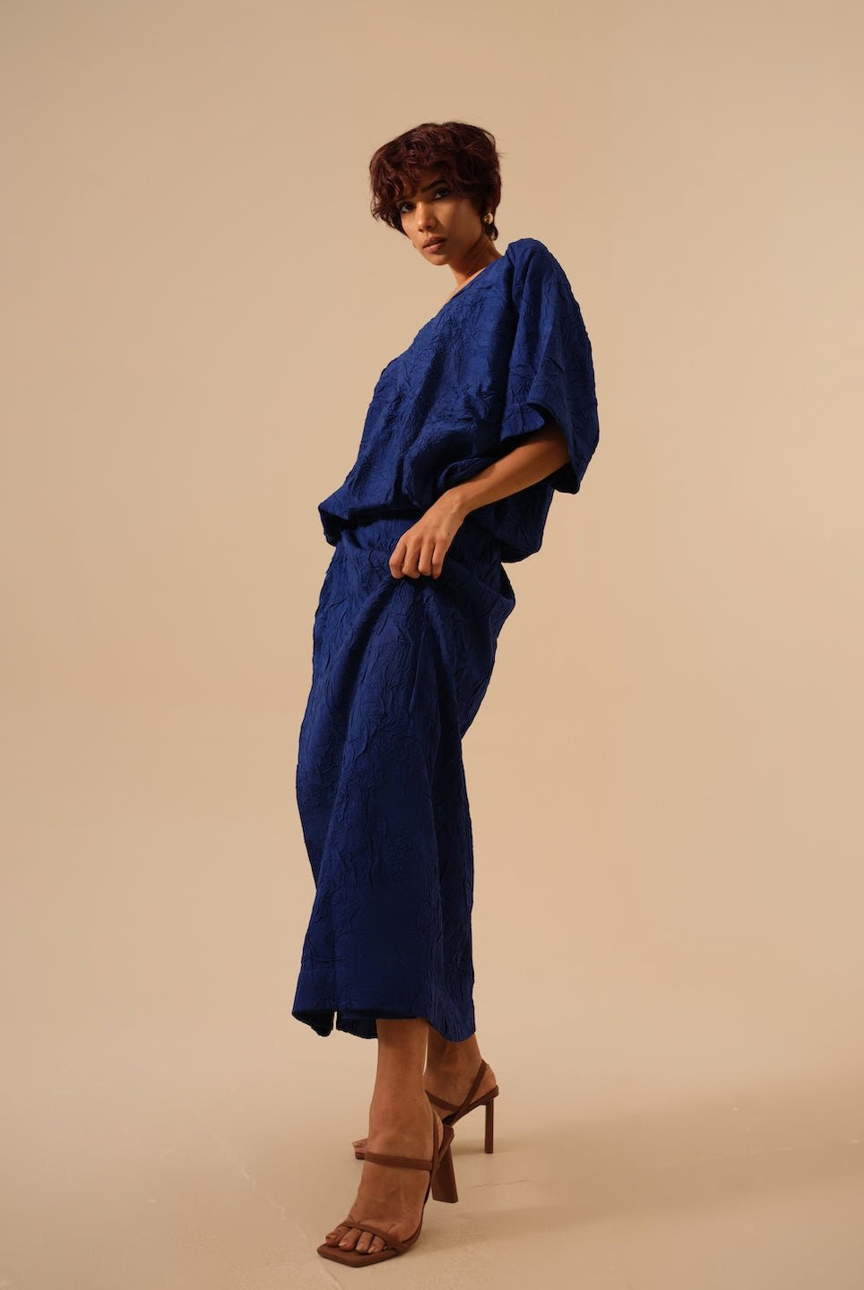 Unfold Dress - CiceroniDressesStoique