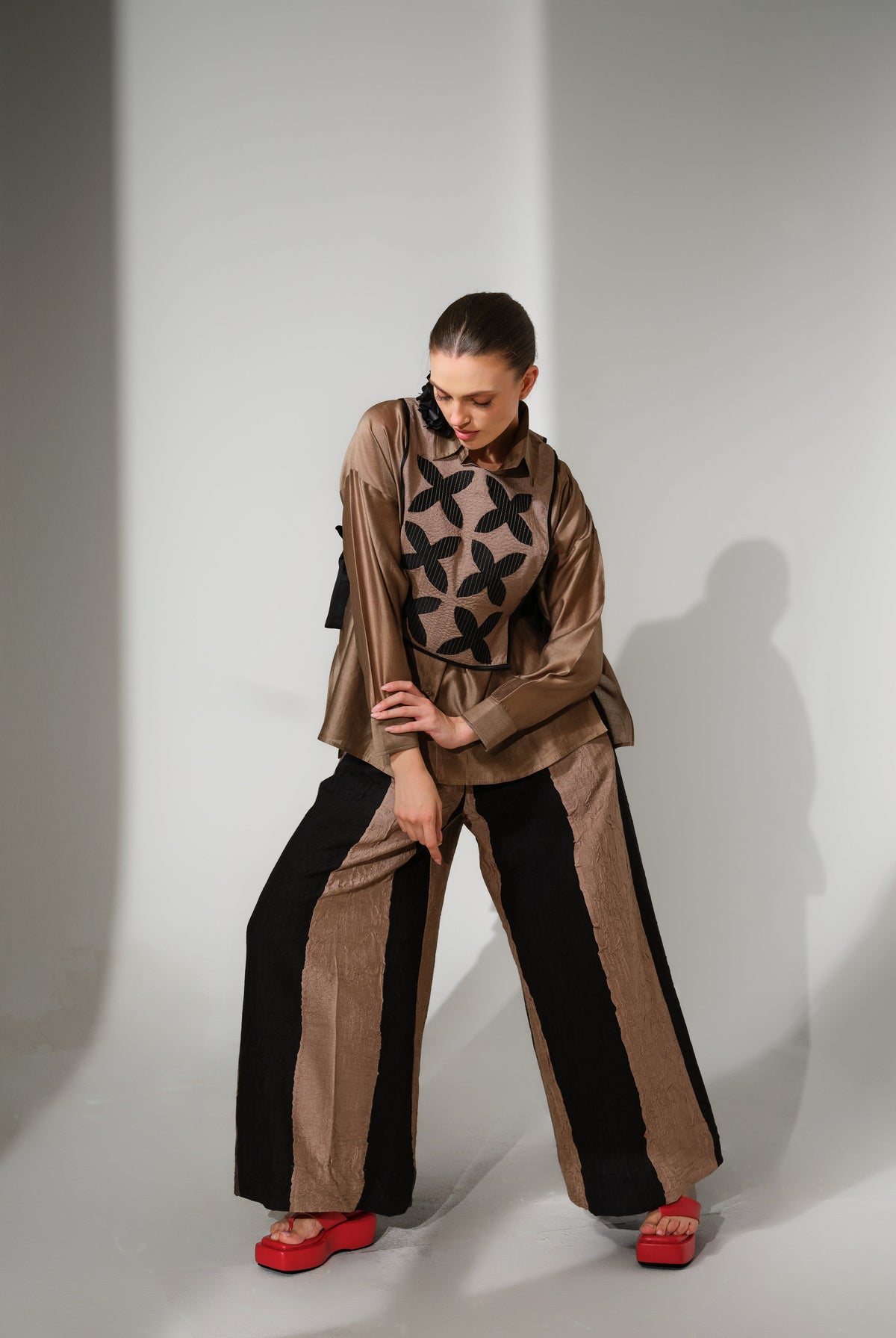Union Pants - CiceroniWomen PantsStoique
