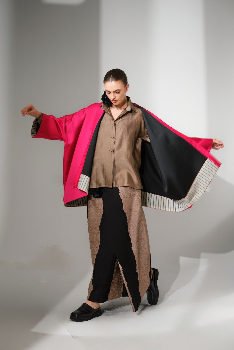Union skirt - CiceroniWomen PantsStoique