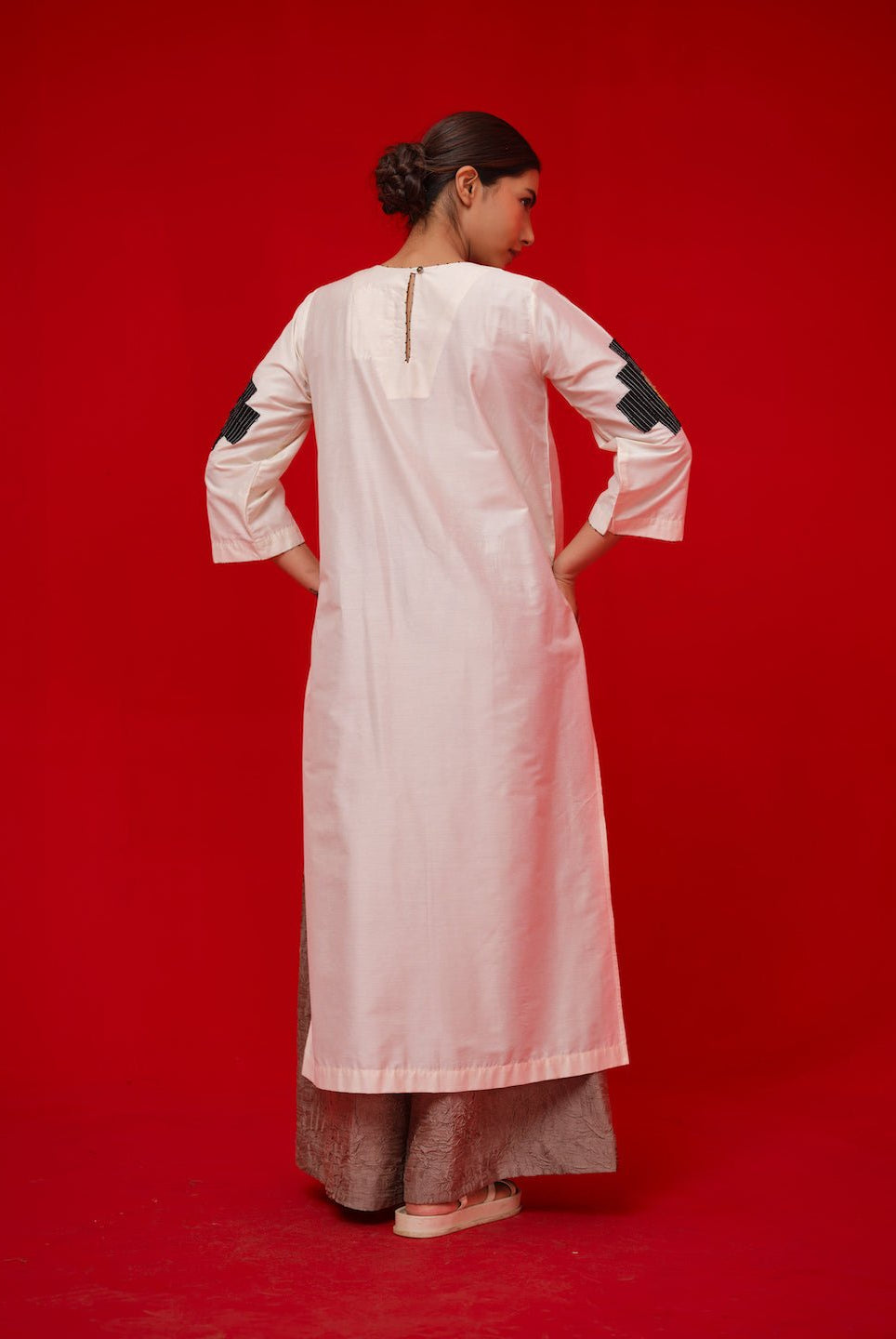 Union Tunic - CiceroniKurta, Everyday WearStoique