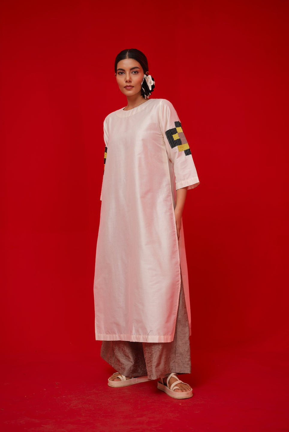 Union Tunic - CiceroniKurta, Everyday WearStoique