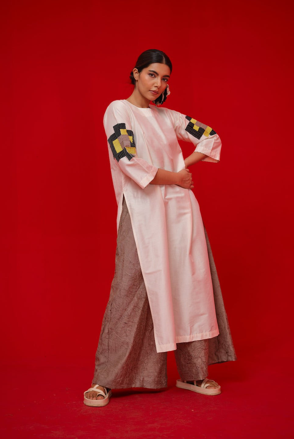 Union Tunic - CiceroniKurta, Everyday WearStoique