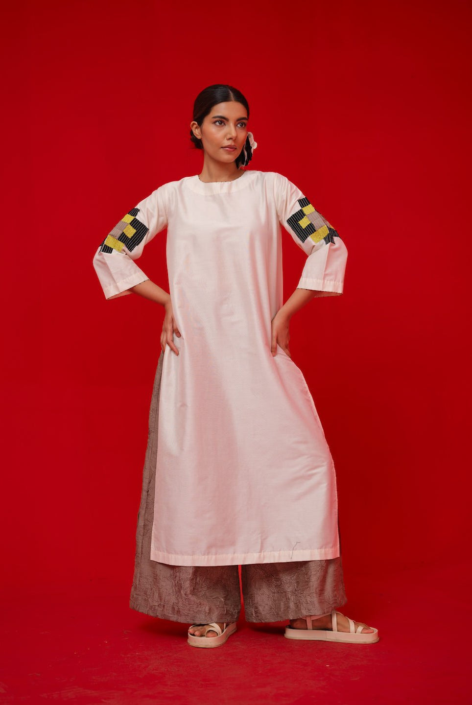 Union Tunic - CiceroniKurta, Everyday WearStoique