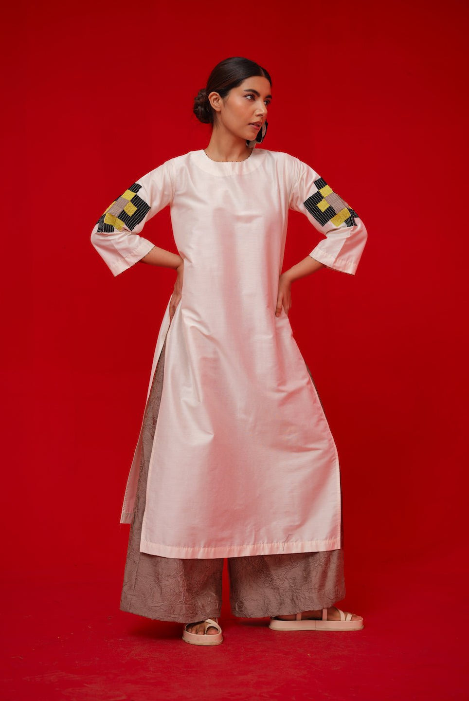 Union Tunic - CiceroniKurta, Everyday WearStoique