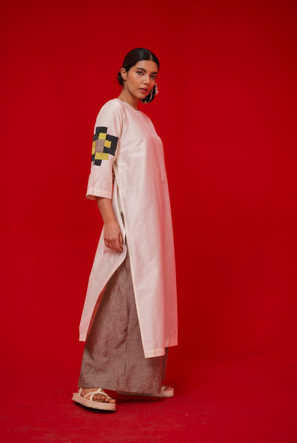 Union Tunic - CiceroniKurta, Everyday WearStoique