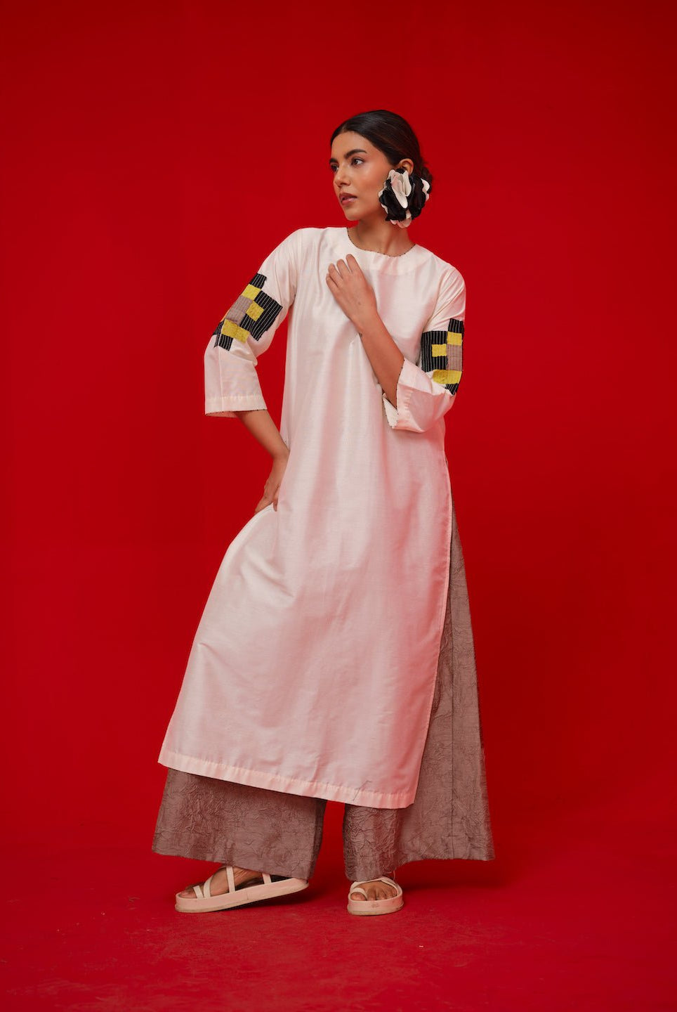 Union Tunic - CiceroniKurta, Everyday WearStoique