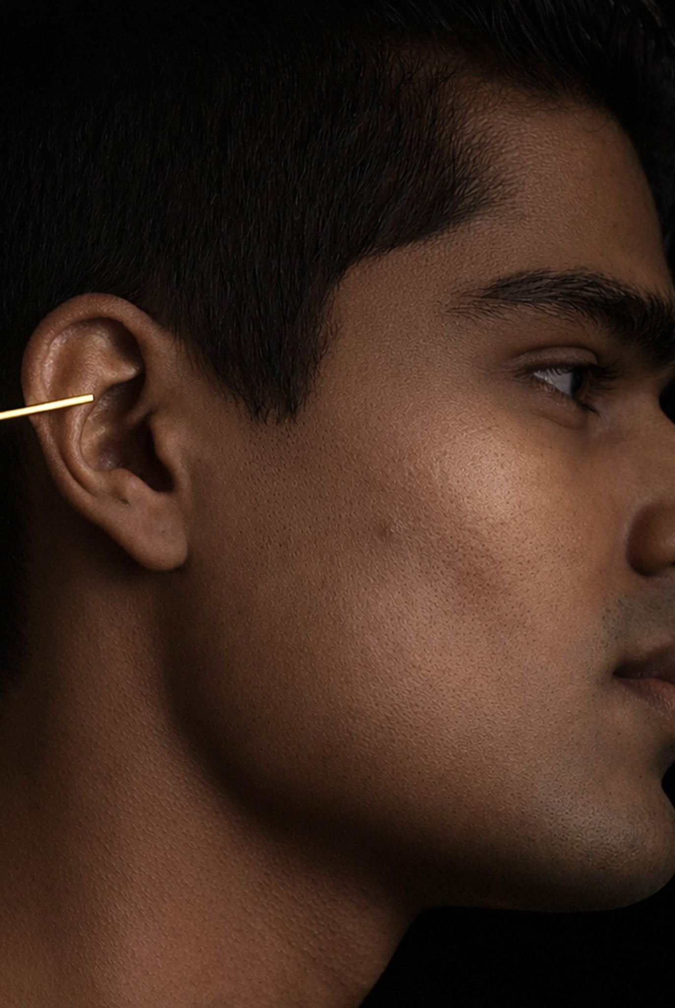 Uno Single Ear - cuff - CiceroniEarringsNO.NA.MÈ