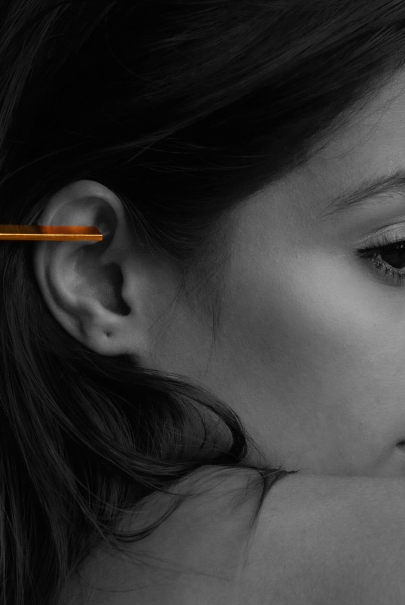 Uno Single Ear - cuff - CiceroniEarringsNO.NA.MÈ