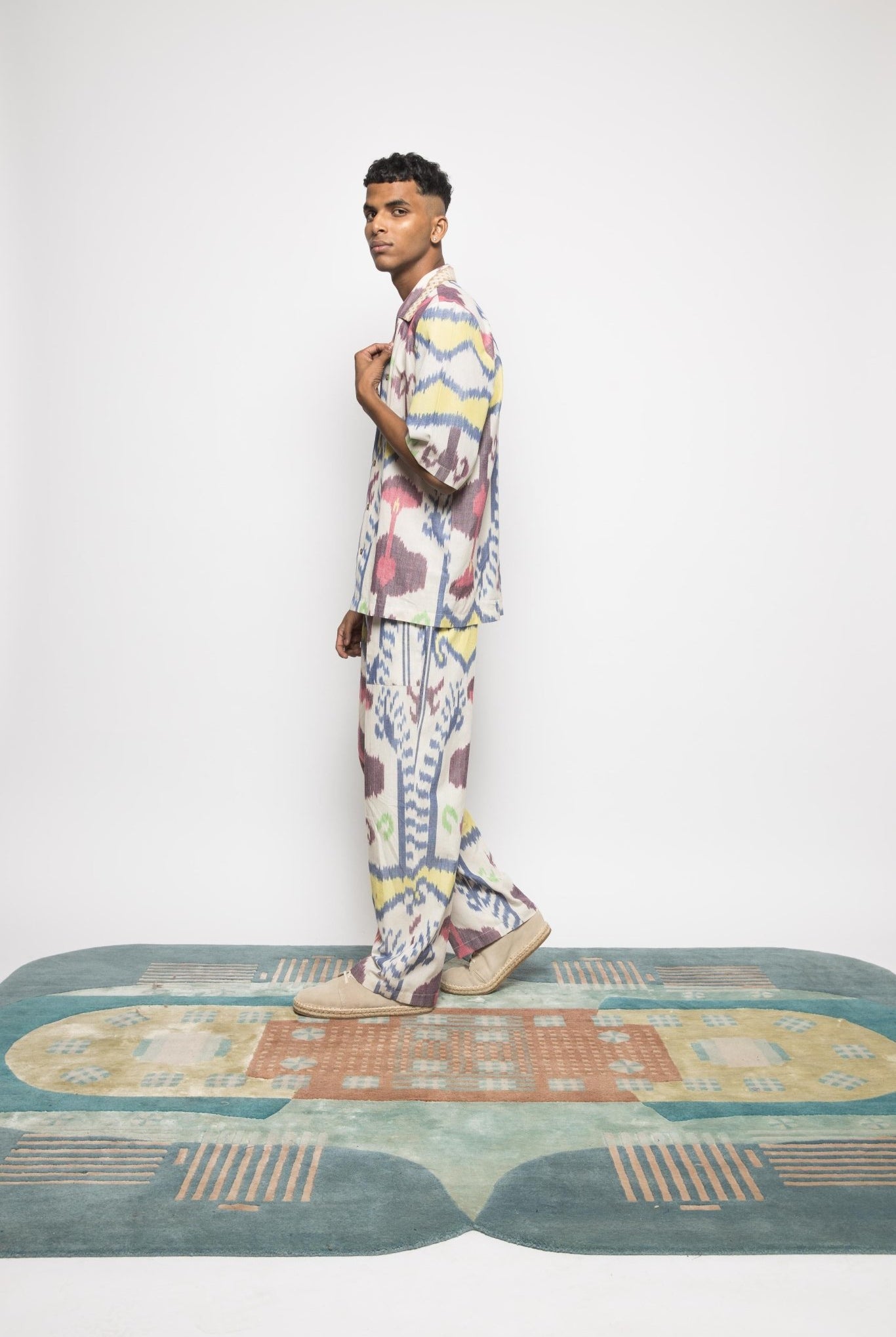 Urban Jammies - CiceroniPantsAnushé Pirani