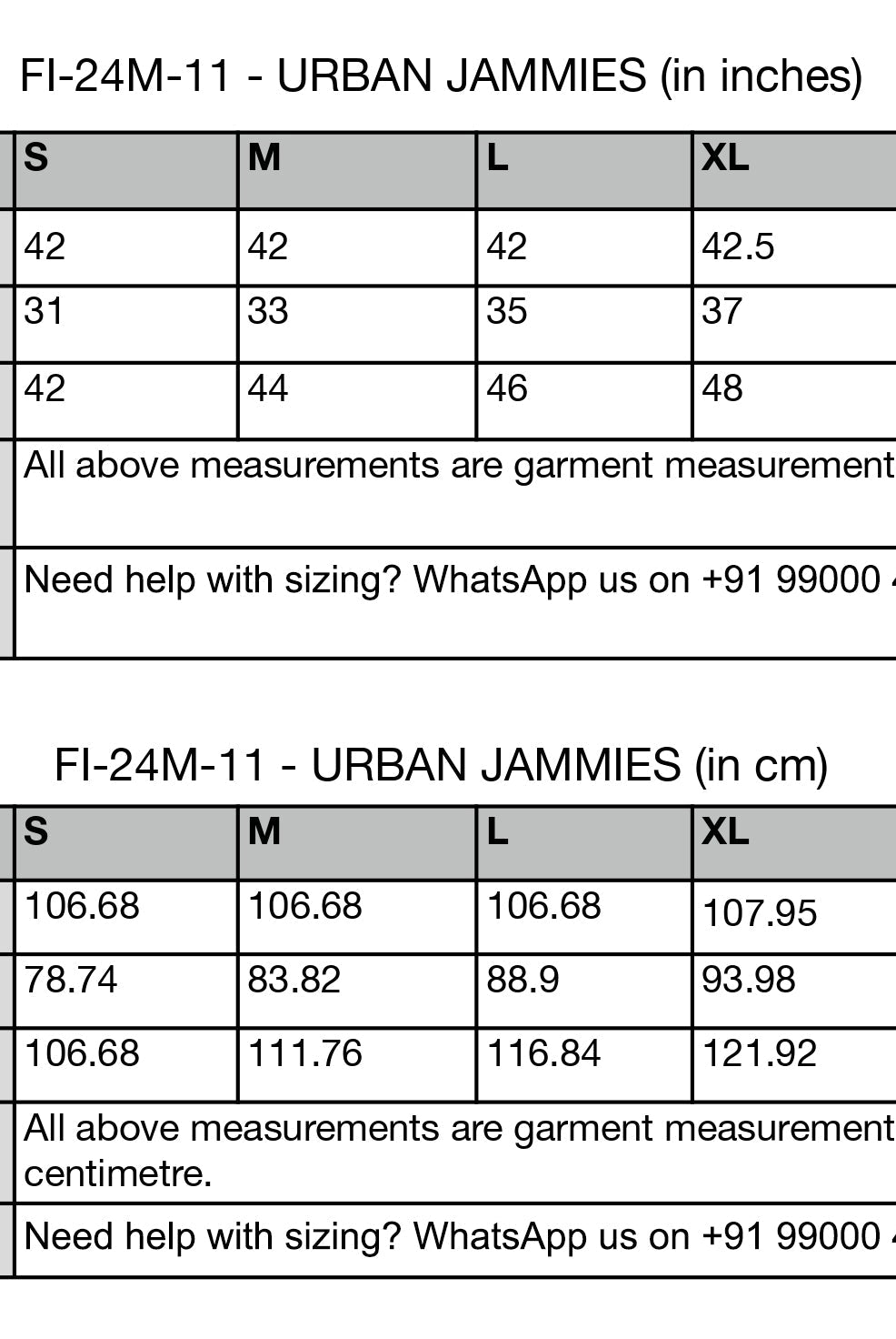 Urban Jammies - CiceroniPantsAnushé Pirani
