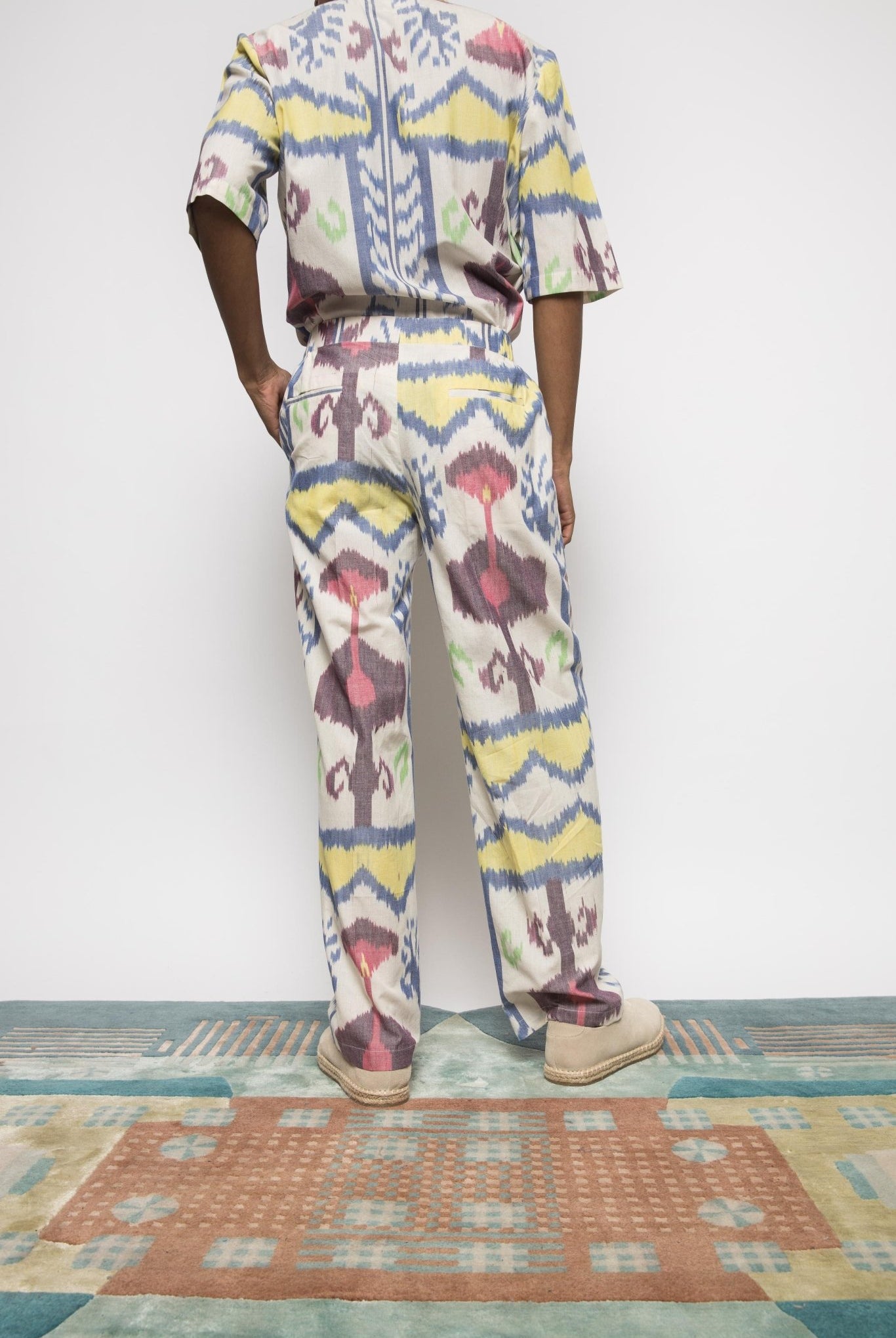 Urban Jammies - CiceroniPantsAnushé Pirani