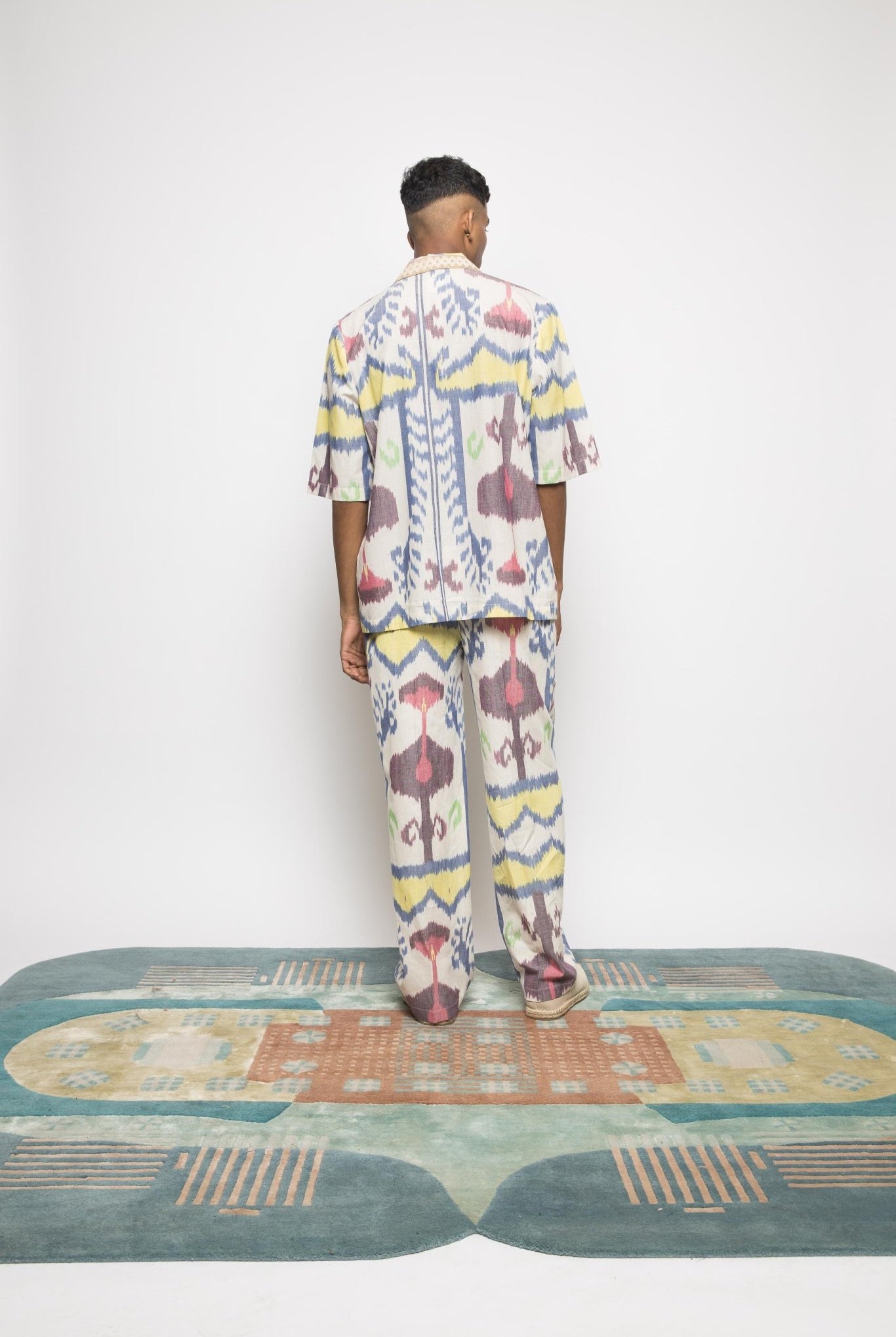 Urban Jammies - CiceroniPantsAnushé Pirani