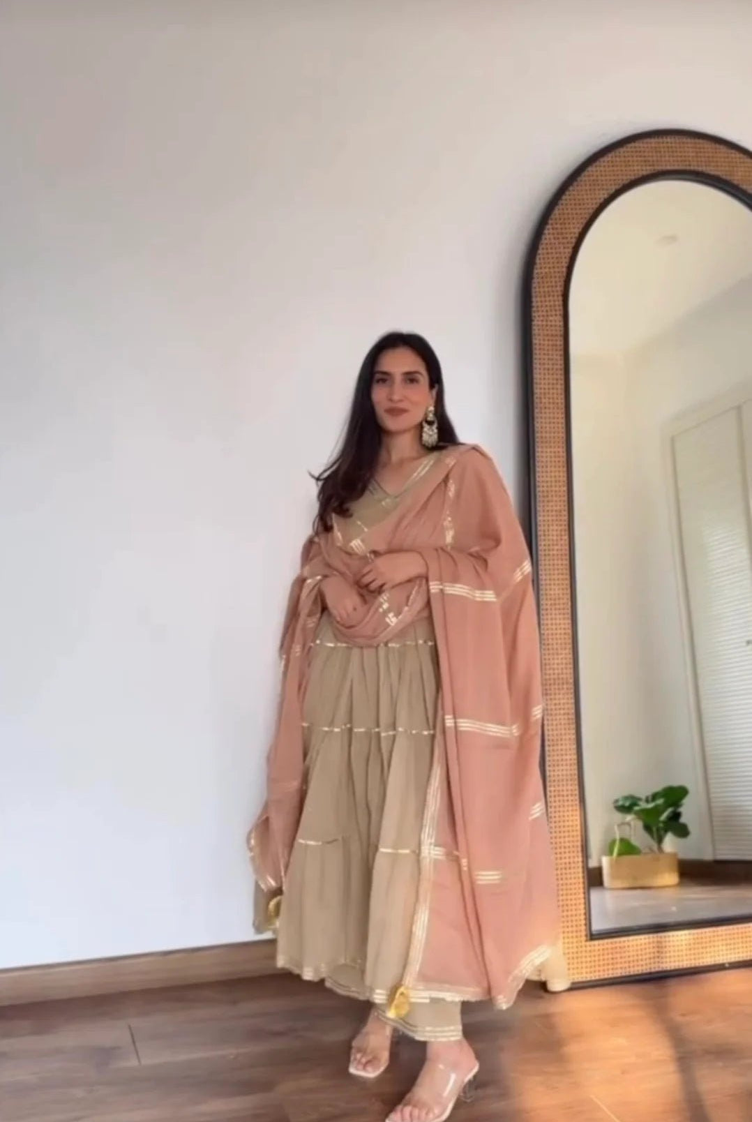 Urmi Fizaa Kurta Set - CiceroniKurta Set, Festive WearOmaana