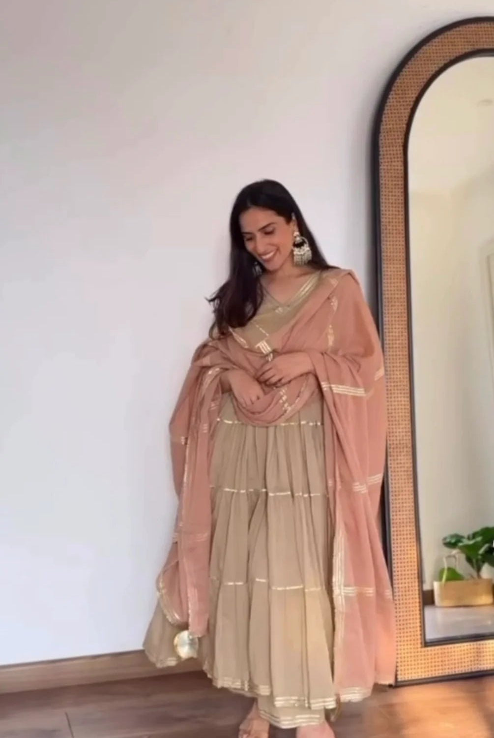 Urmi Fizaa Kurta Set - CiceroniKurta Set, Festive WearOmaana