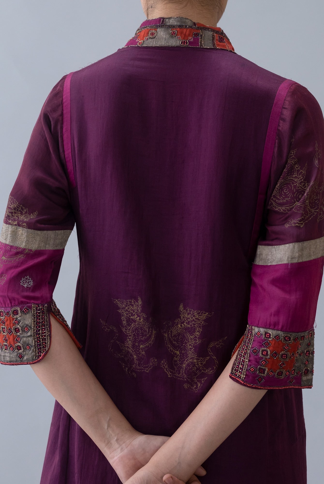 Utsang Kurta - CiceroniKurtaShades of India