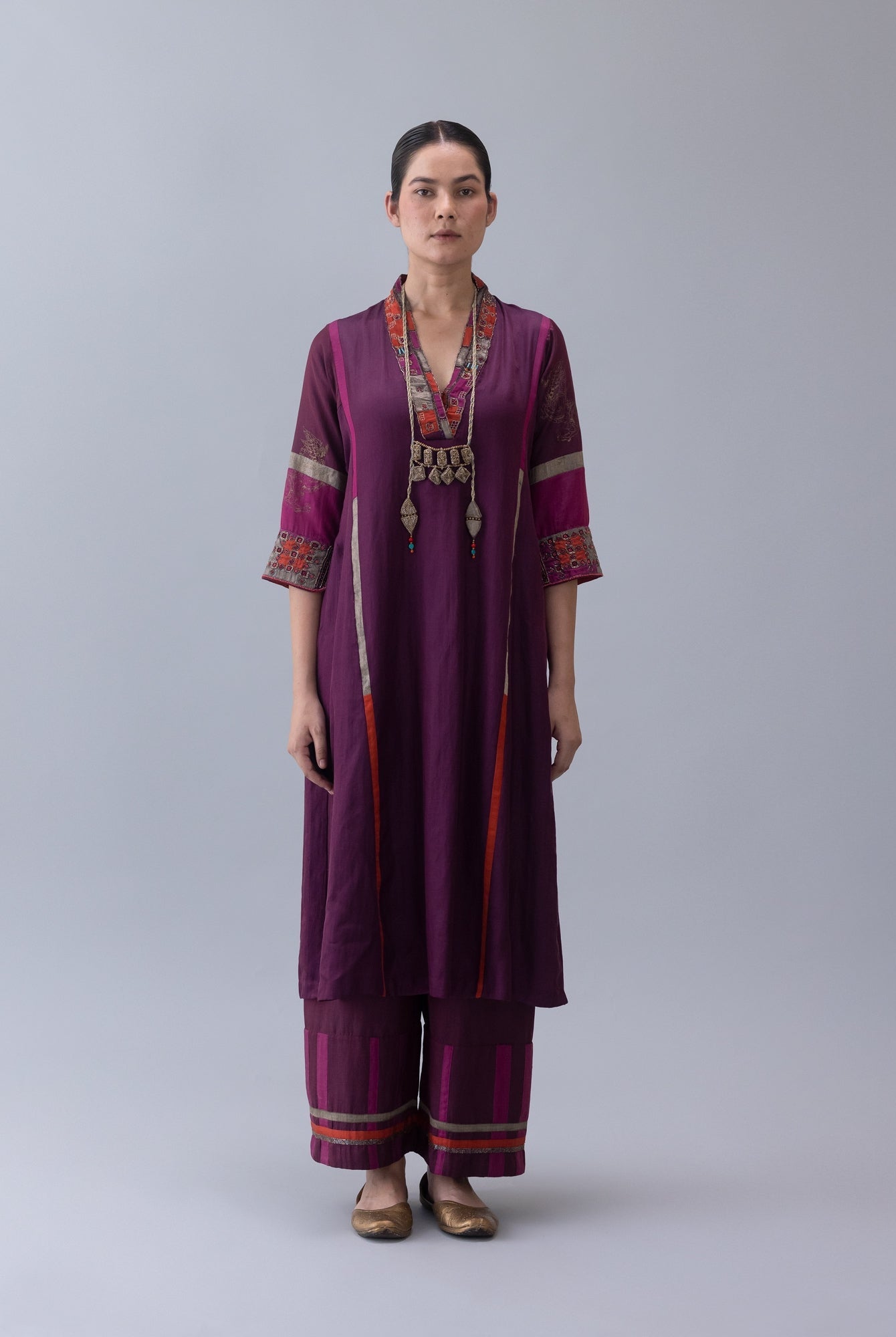 Utsang Kurta - CiceroniKurtaShades of India