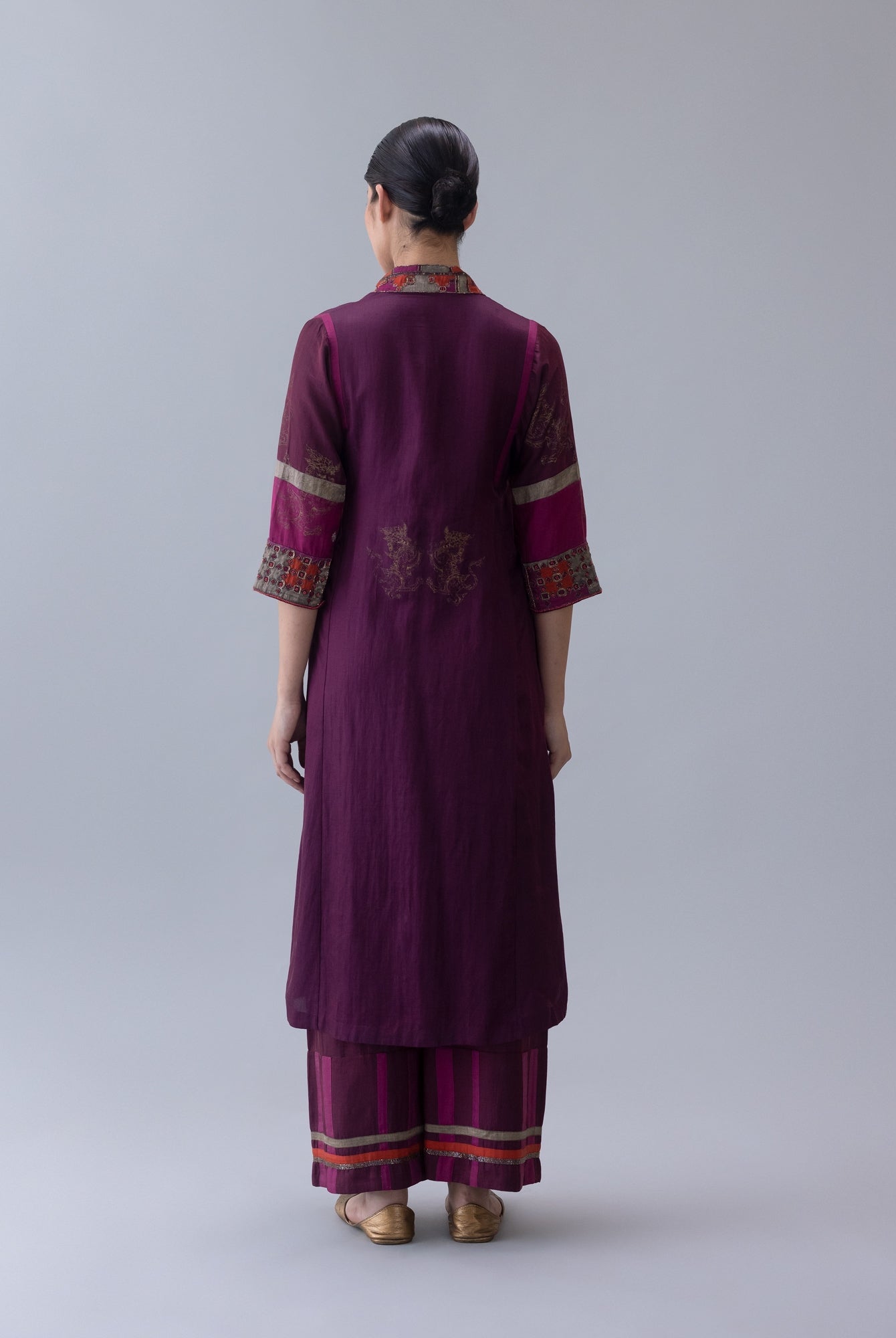 Utsang Kurta - CiceroniKurtaShades of India