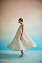 Utsuroi Halter Dress - CiceroniDressesAhmev