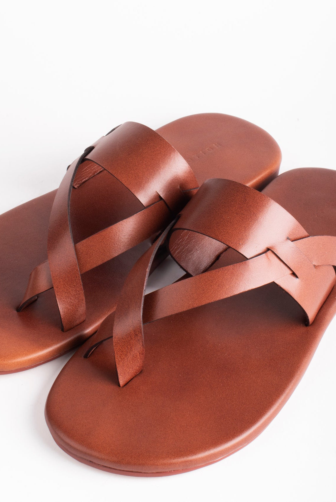 V - Strap Mens Chappals - CiceroniFlatsSlomotion