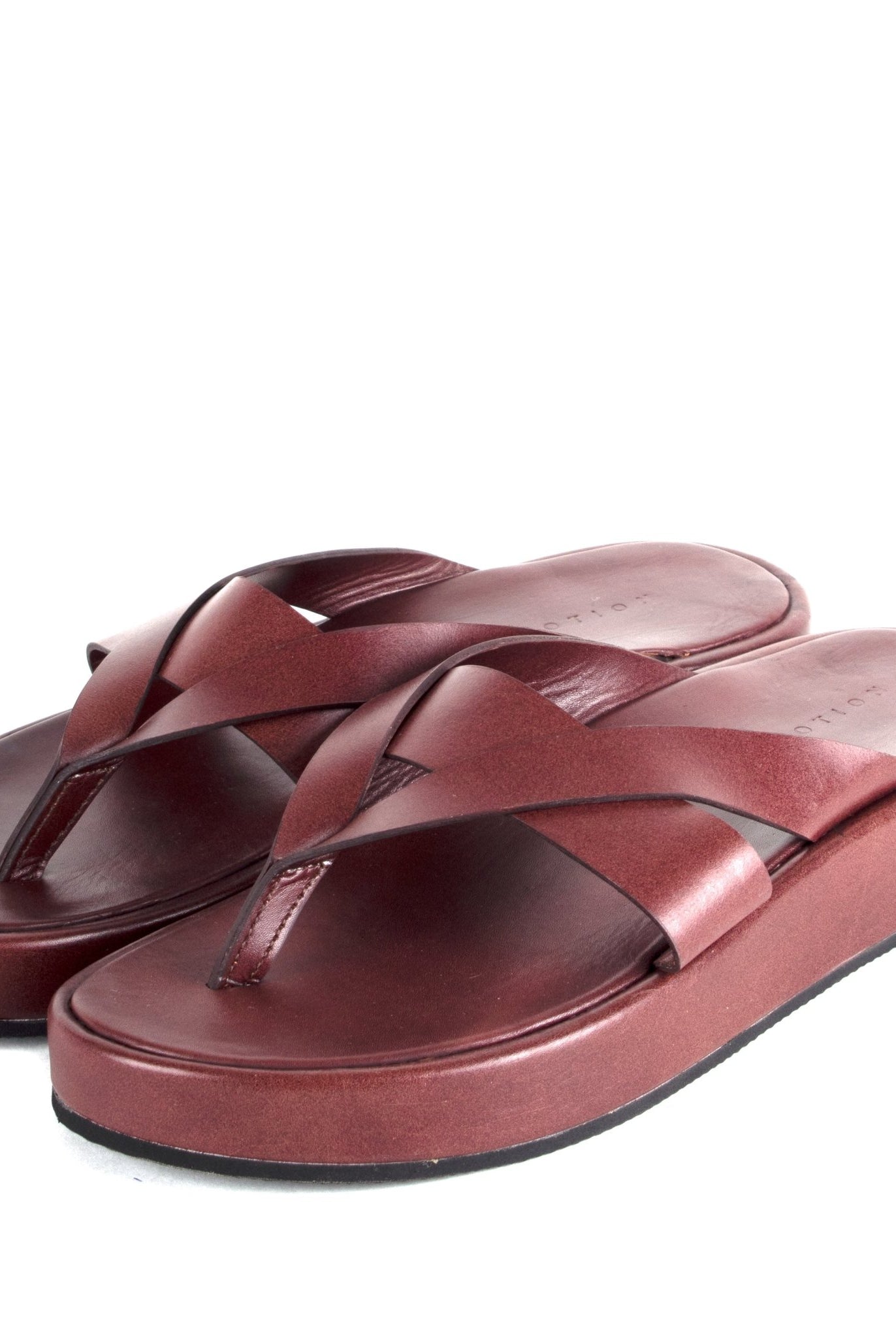 V - Strap Platforms - CiceroniFlatsSlomotion