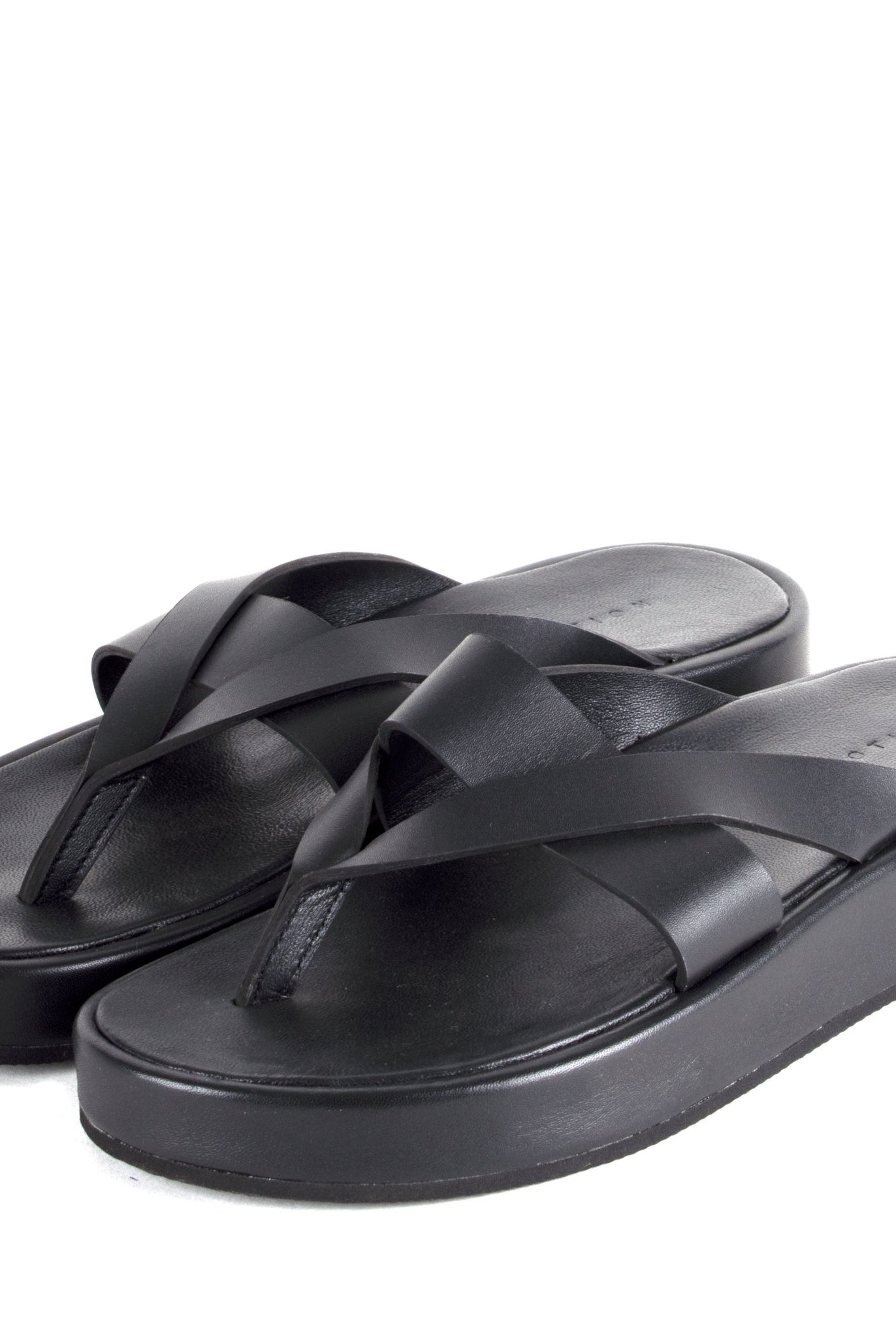 V - Strap Platforms - CiceroniFlatsSlomotion