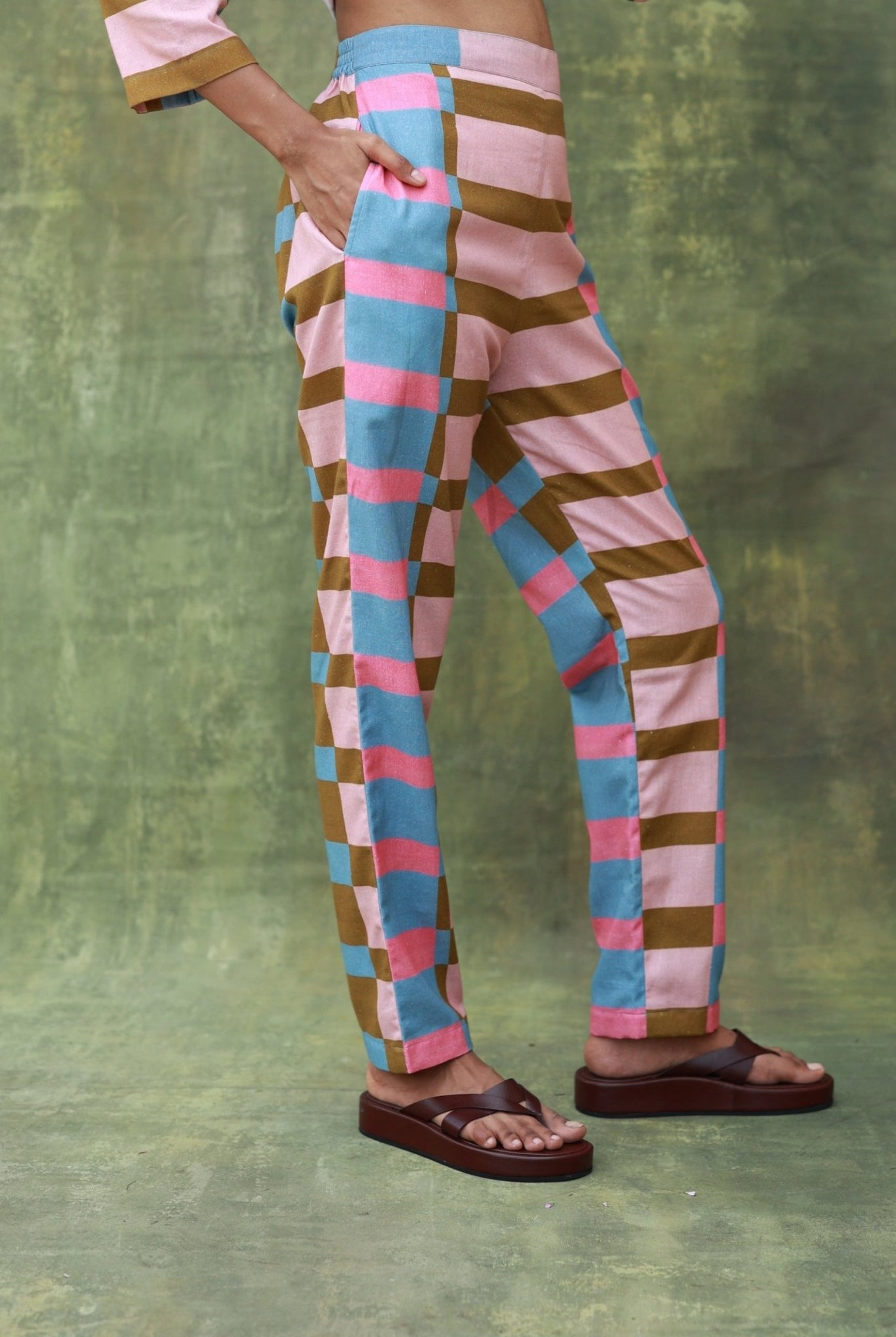 V - Strap Platforms - CiceroniFlatsSlomotion