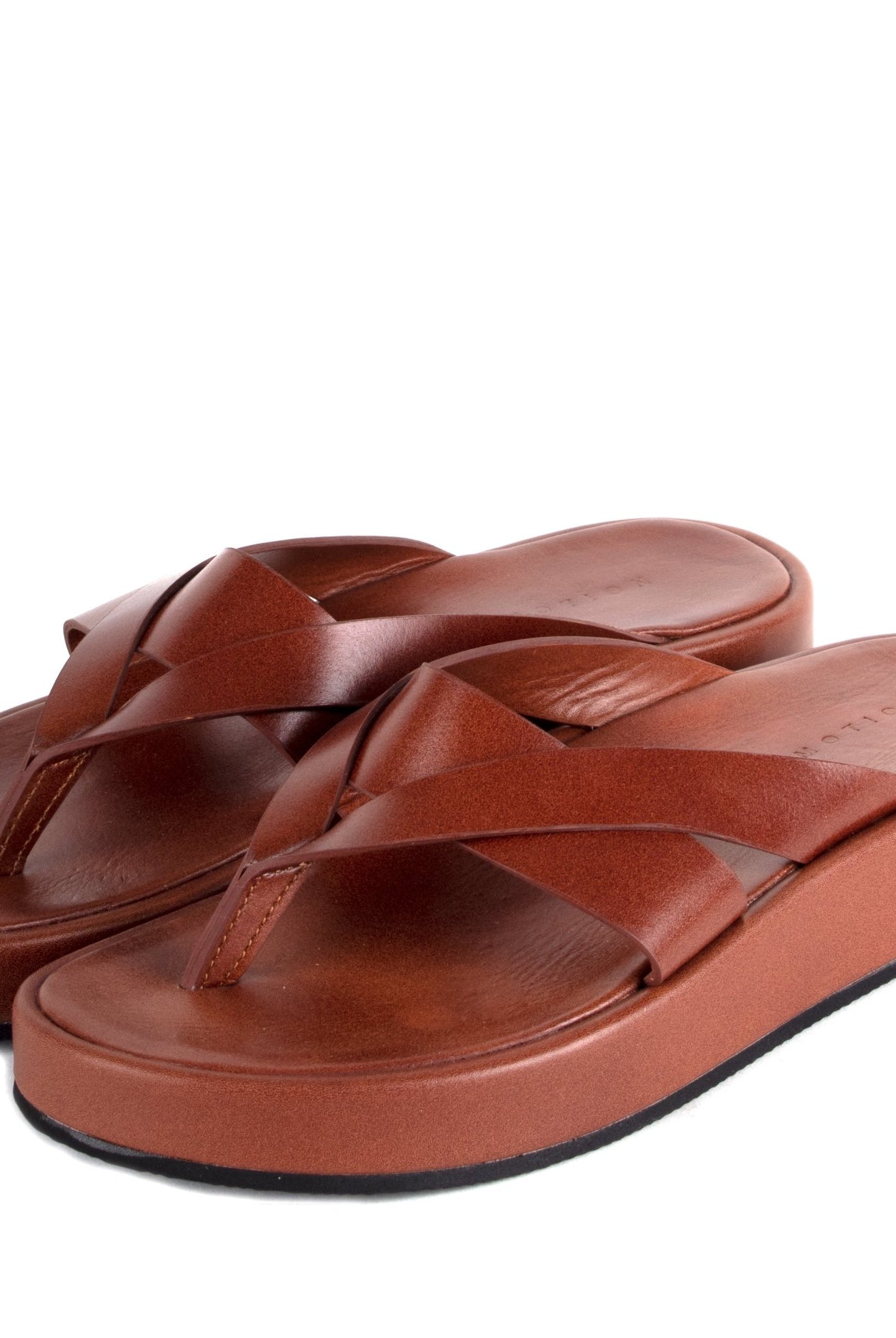 V - Strap Platforms - CiceroniFlatsSlomotion