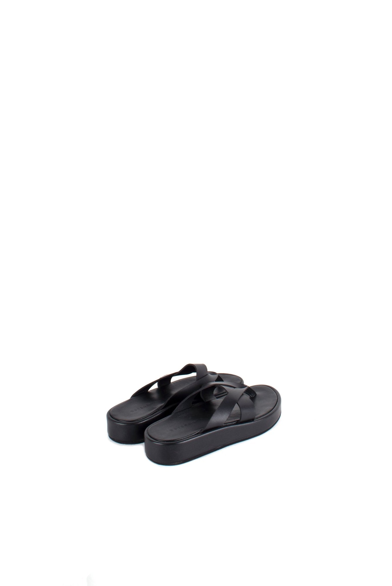 V - Strap Platforms - CiceroniFlatsSlomotion