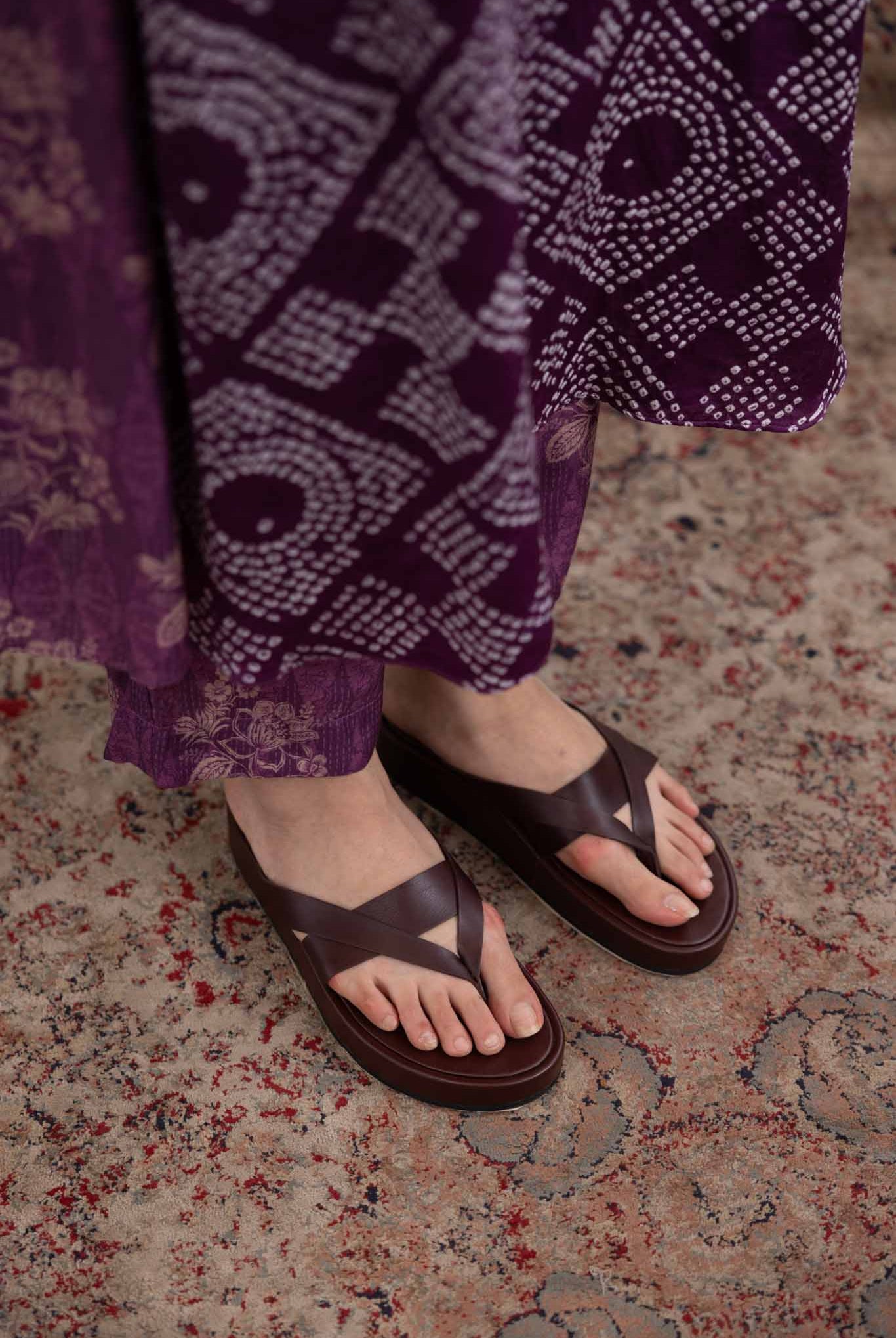 V - Strap Platforms - CiceroniFlatsSlomotion