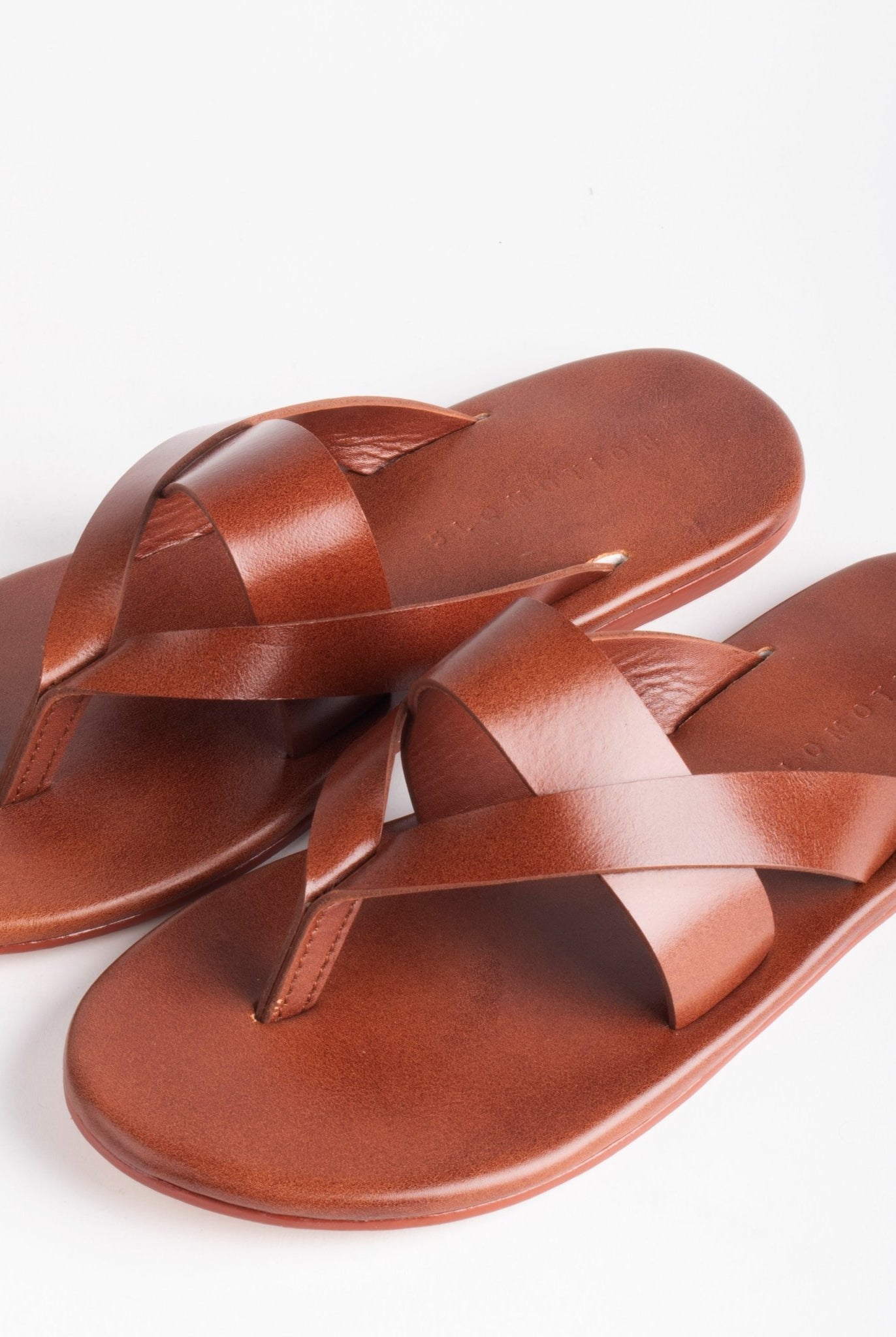 V - Strap Sandals - CiceroniSandalsSlomotion