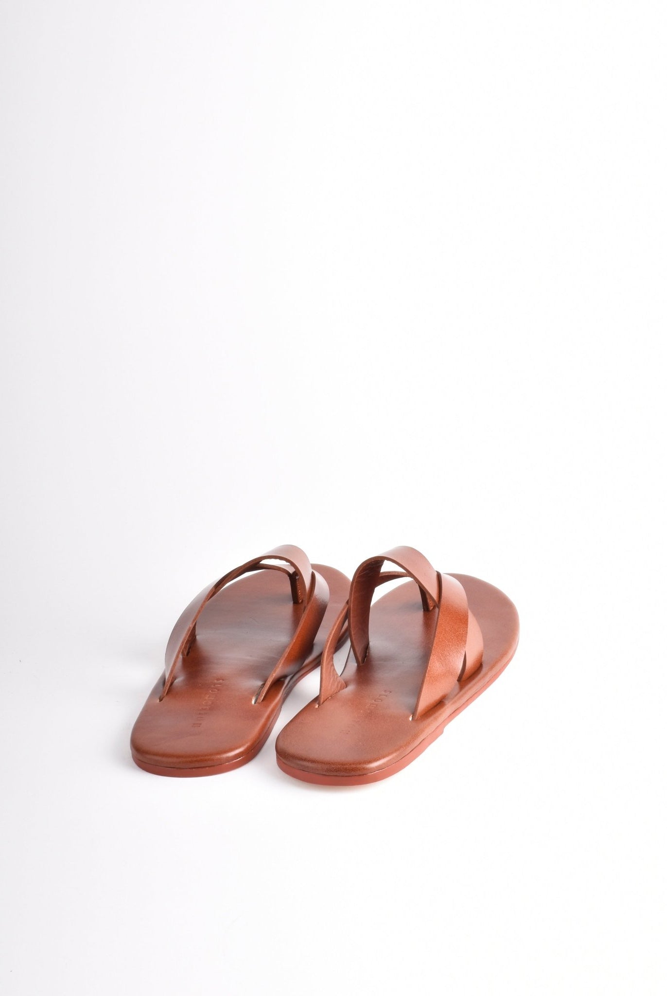 V - Strap Sandals - CiceroniSandalsSlomotion