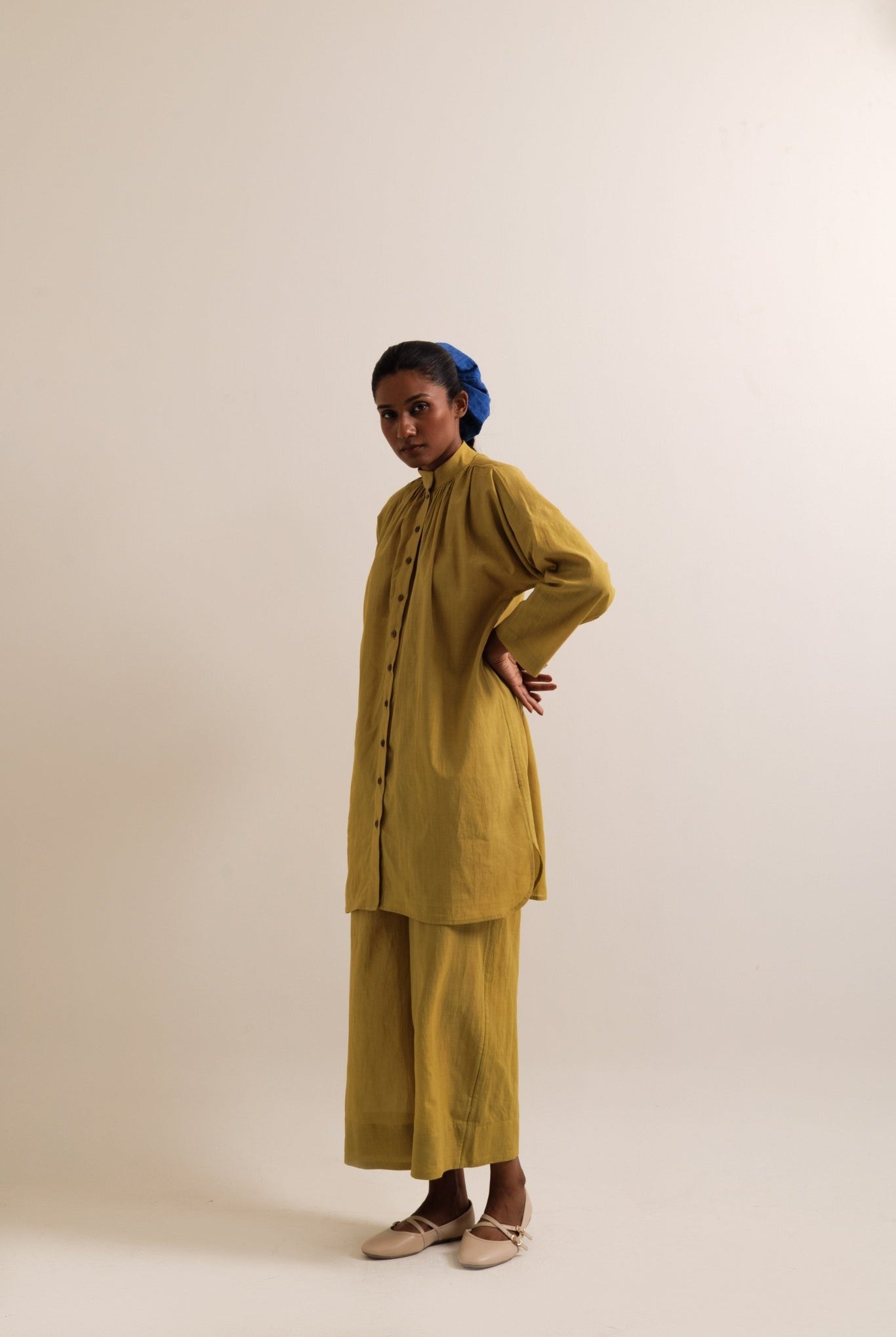 Vahini Set - CiceroniKurta Set, Everyday WearKajal Agarwal