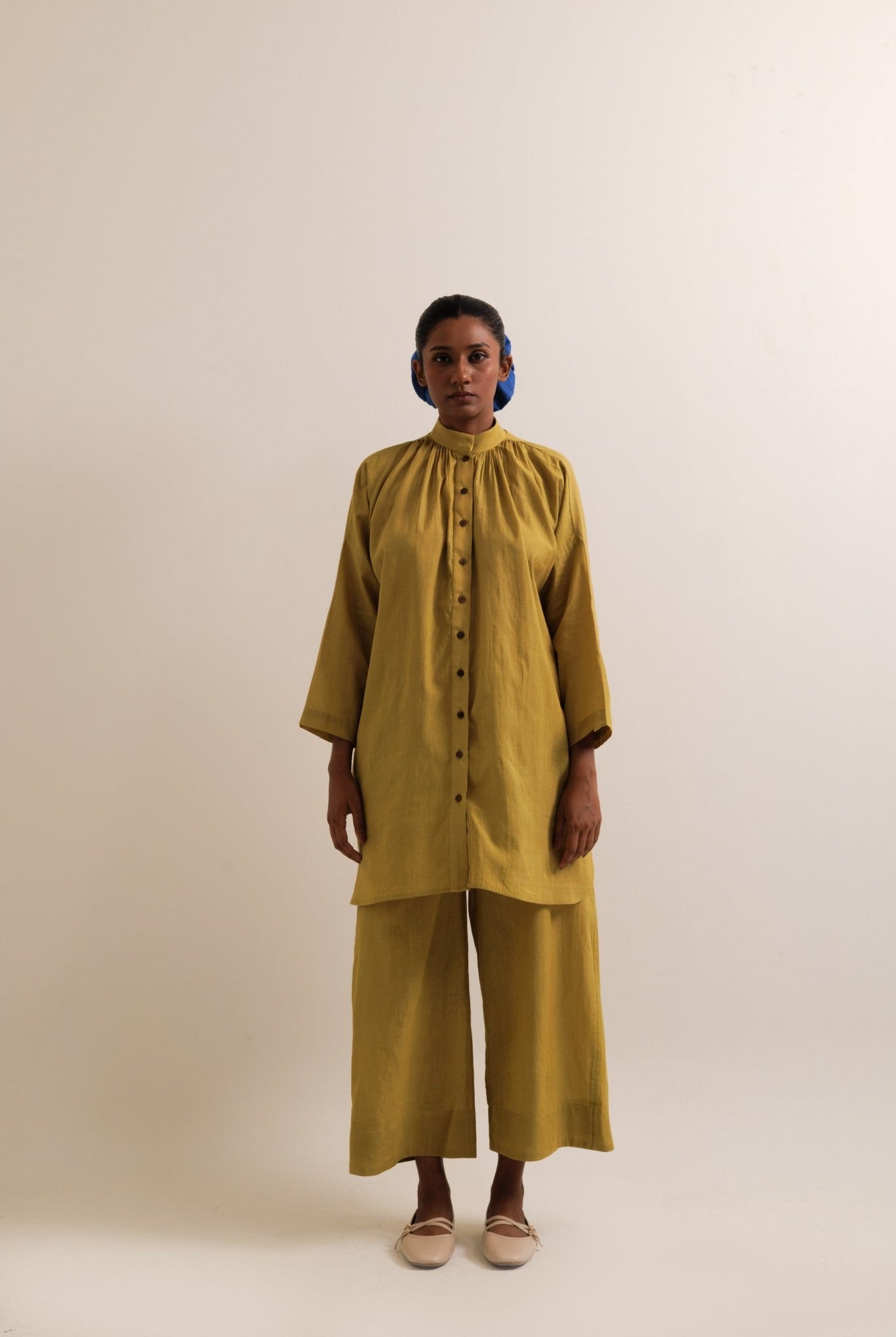 Vahini Set - CiceroniKurta Set, Everyday WearKajal Agarwal