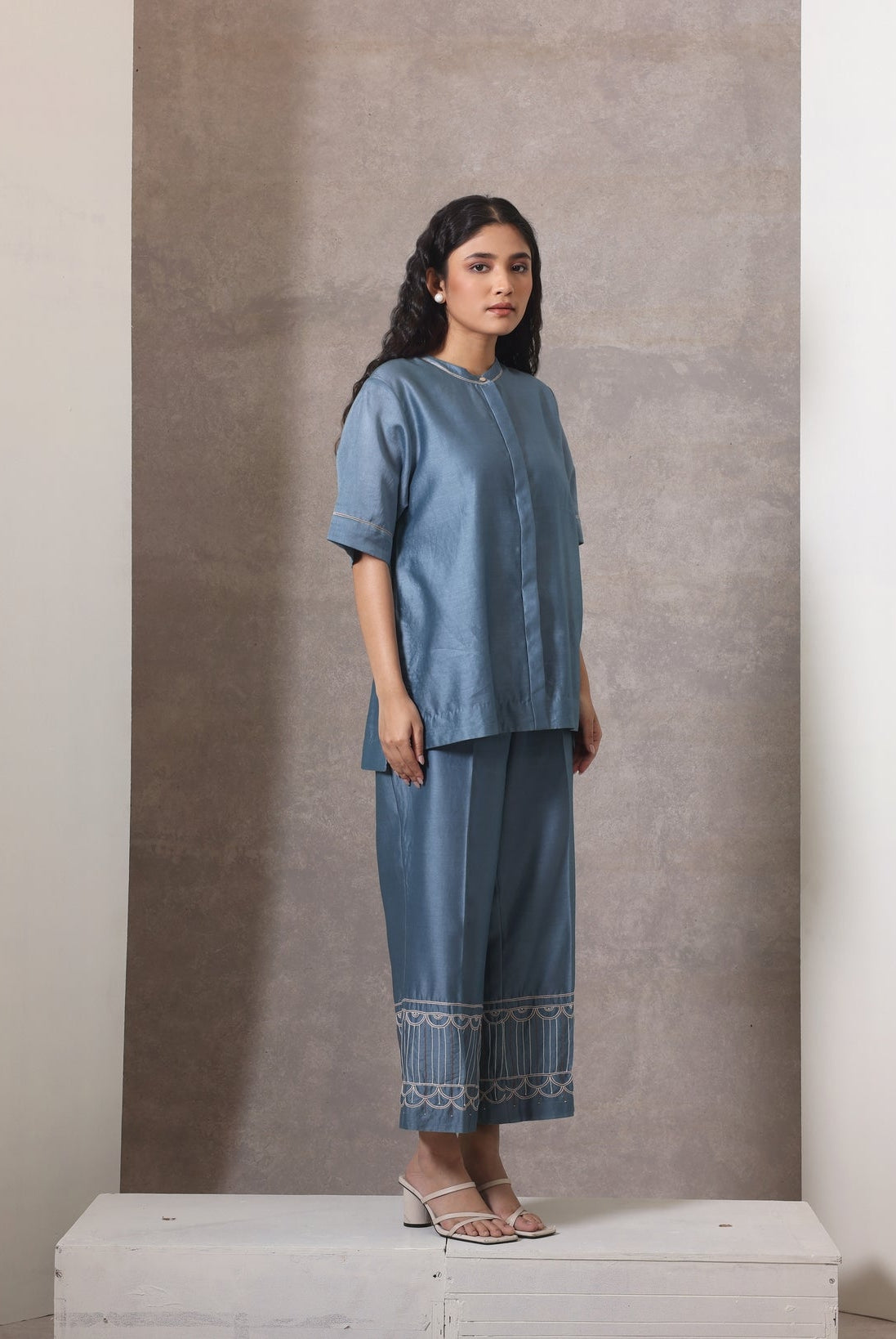 Vakra Co - ord Set - CiceroniCo - ord SetChokhi Chorri